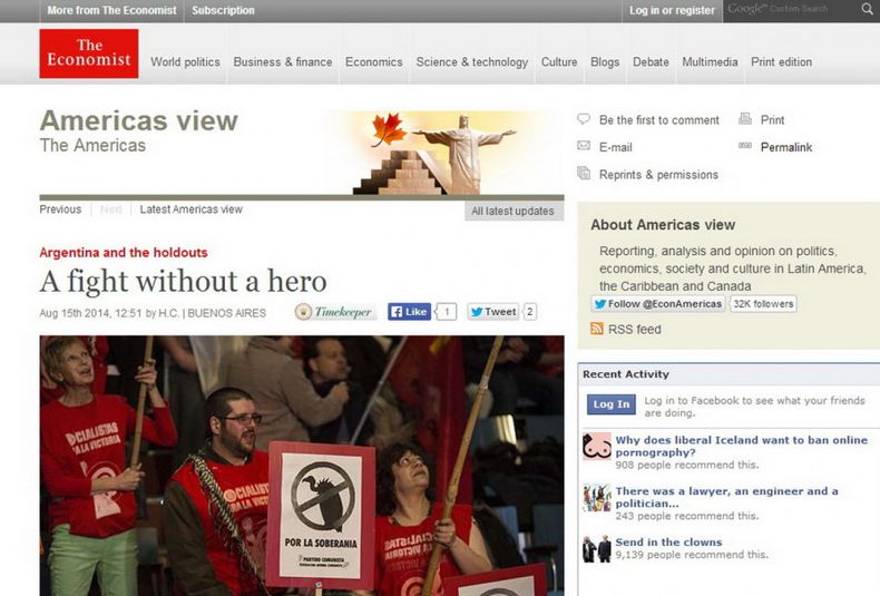 The Economist