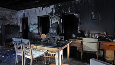 Sitio Andino | Incendio en Maipú