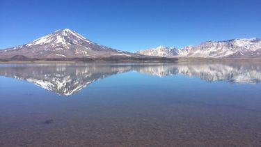 Abre la temporada para visitar la Laguna del Diamante.