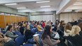 Capacitació a docentes de San Rafael. Capacitació a docentes de San Rafael.