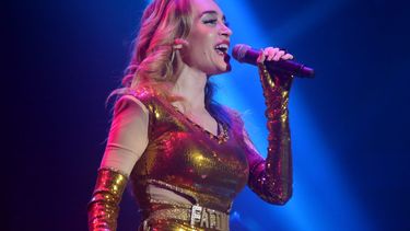 Fátima Florez llega a Mendoza con su premiado show.