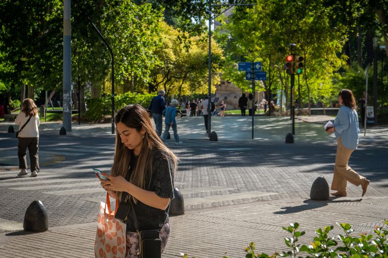 10 de noviembre, primavera, calor, temperatura, pronostico, clima, tiempo
