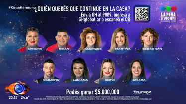 Gran Hermano 2025: Todos los detalles de la gala de eliminación más explosiva del domingo.