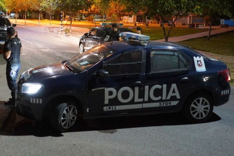 El accidente vial ocurrió en la madrugada de este jueves.