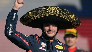 No se vuelve loco con ser el máximo ganador de la competencia.