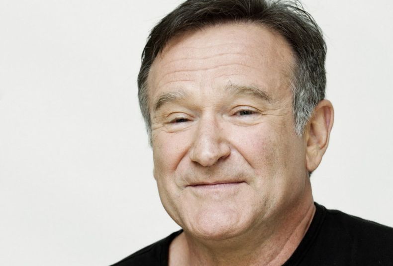 Robin Williams.
