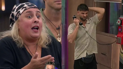 Gran Hermano: el teléfono rojo sacudió la casa y un jugador tomó ventaja en la competencia.