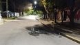 Tragedia en Las Heras: un motociclista murió tras chocar y el otro vehículo huyó