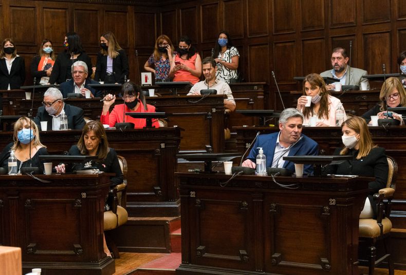 Diputados Dio Media Sanción De Las Leyes De Avalúo E Impositiva