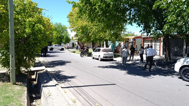 Operativo en San Rafael: la Policía detuvo a dos sospechosos de robo