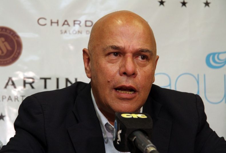 Candidatura de Alejandro Abraham