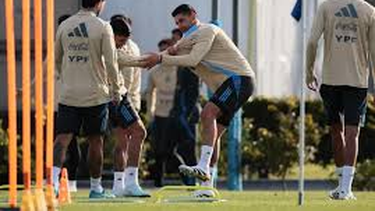 La Selección de fútbol de Argentina con todo listo para volver a jugar en el país La Selección de fútbol de Argentina con todo listo para volver a jugar en el país