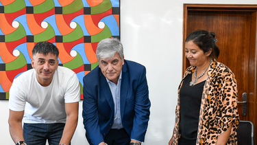 inversion historica en mendoza: energia limpia y financiamiento innovador