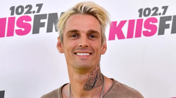 Murió Aaron Carter, hermano de Nick de los Backstreet Boys