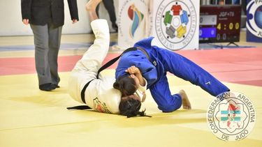 El Judo local en lo más alto.