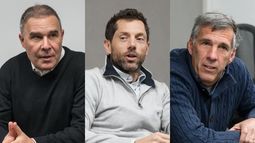 Tres hombres de negocios y dirigentes gremiales de Mendoza debatieron sobre el rol del empresario en la economía actual