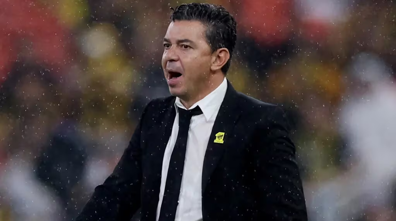 El entrenador busca la recuperación.