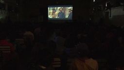 Alumnos de la Escuela EBTA de Tunuyán disfrutaron del cine argentino