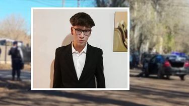 Tiago Narvaez falleció el miércoles tras un accidente vial en el Valle de Uco. 
