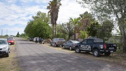 Roban chapas, puertas y cerraduras en una finca de Alvear