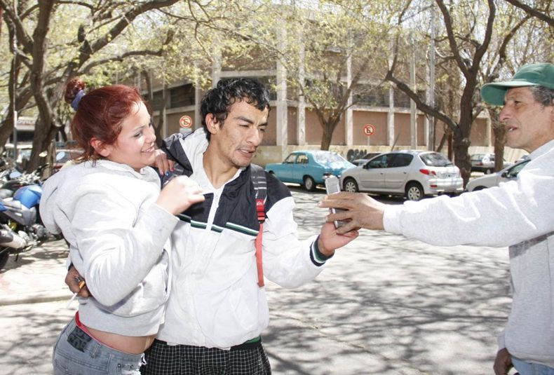 Liberacion Jhonatan Morales