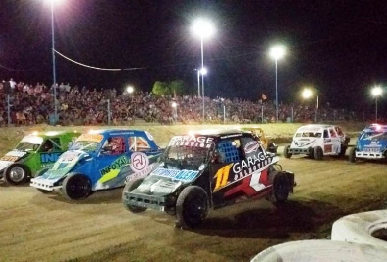 22 Esta noche se disputará la 12° y última fecha del speedway sureño. Viernes 18 02 22