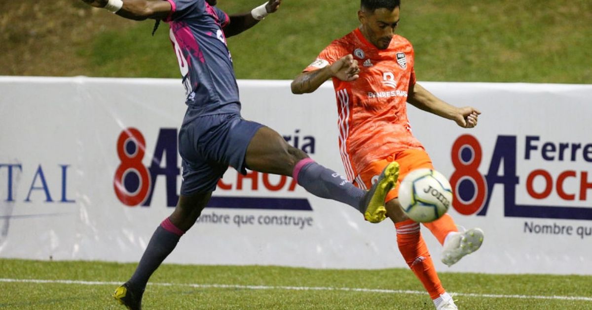 Ezequiel Pérez Las sensaciones son las mejores