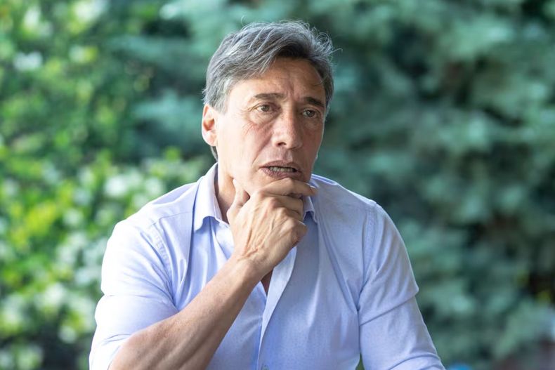 Preocupación por Fabián Gianola: fue atropellado y será operado