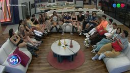 Quién es el último eliminado en la casa de Gran Hermano.