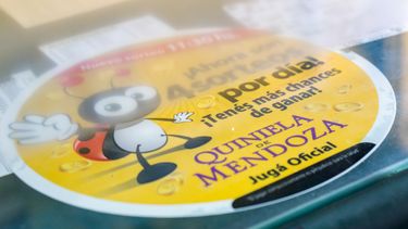 Conocé los resultados del sorteo de la Quiniela de Mendoza de hoy, lunes 16 de octubre.