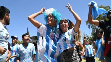 Descuentos en gastronomía para los hinchas de la Selección en Las Heras. Descuentos en gastronomía para los hinchas de la Selección en Las Heras.