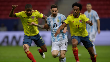 Argentina cuenta con un buen historial en esta instancia de la Copa América 2024.
