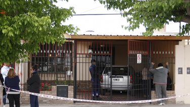 Sitio Andino | Crimen anciana,maipu