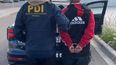 El acusado quedó detenido y será imputado por el accidente vial. El acusado quedó detenido y será imputado por el accidente vial.