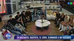 Participantes de Gran Hermano.