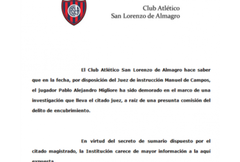 San lorenzo