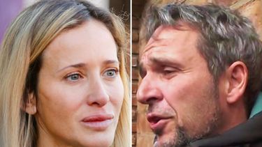 Se conoció el veredicto en el juicio entre Julieta Prandi y su ex, Claudio Contardi