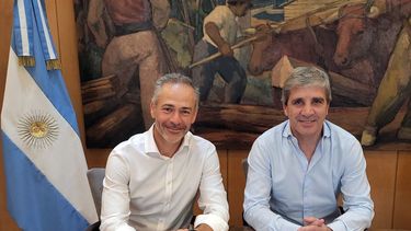 Tras la salida de Pablo Quirno, Alejandro Lew es el nuevo secretario de Finanzas