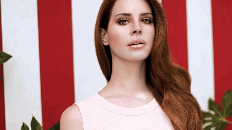 Lana Del Rey cumple 38 años.