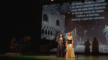 El Ópera UNCuyo despide el año en la Ciudad de Mendoza.