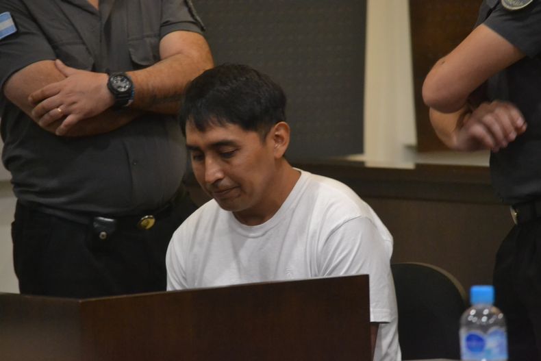 Aldo Soto fue condenado como autor de un homicidio simple.&nbsp;