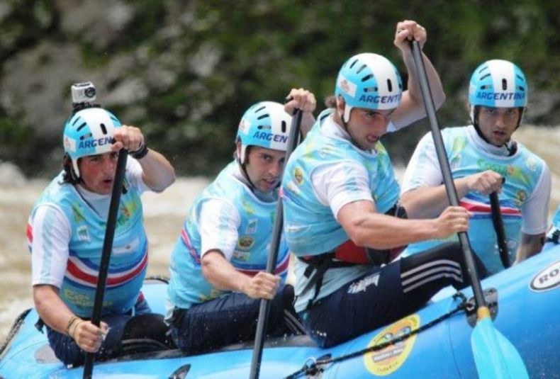22 El equipo Pala Ancha finalizó 3° en el mundial de Bosnia en Open masculino. Domingo 05 06 22