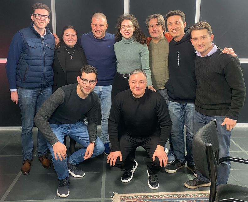 Diego Costarelli intendente de Godoy Cruz