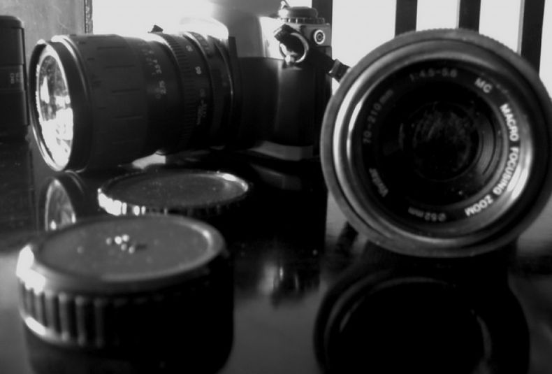 Camara resize