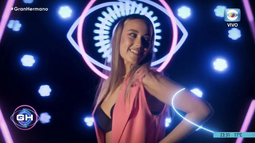 Florencia, la nueva participante de Gran Hermano que generó polémicas en las redes.