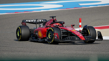 Ferrari busca mejorar.