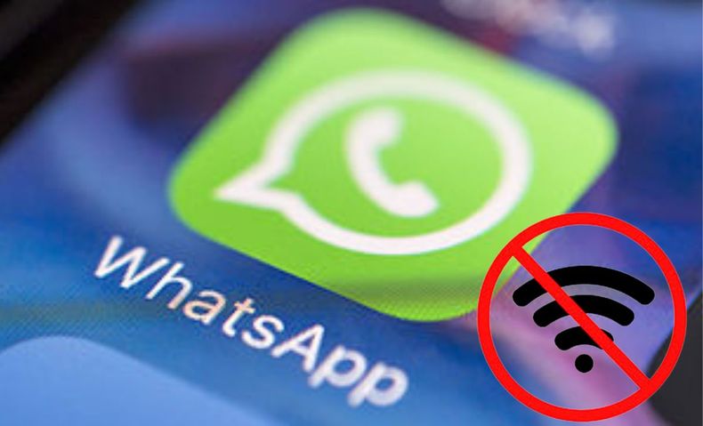 Truco: descubre cómo enviar mensajes en WhatsApp sin internet.