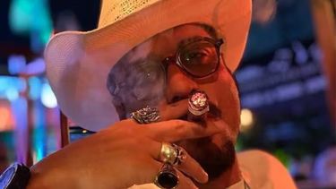 Daniel Osvaldo se sinceró en sus redes sociales.