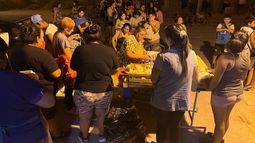 El comedor Los Horneritos, en alerta: de la torta más grande a la necesidad más urgente. Foto de Archivo.