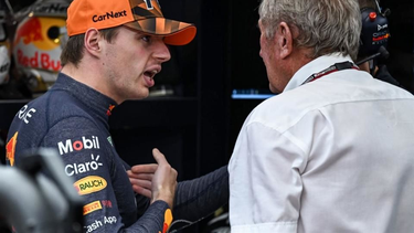 La Fórmula 1 tendrá al neerlandés en Red Bull un año más.